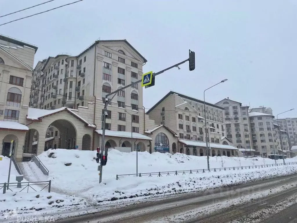 2-к кв. Московская область, Ленинский городской округ, пос. Развилка ... - Фото 1