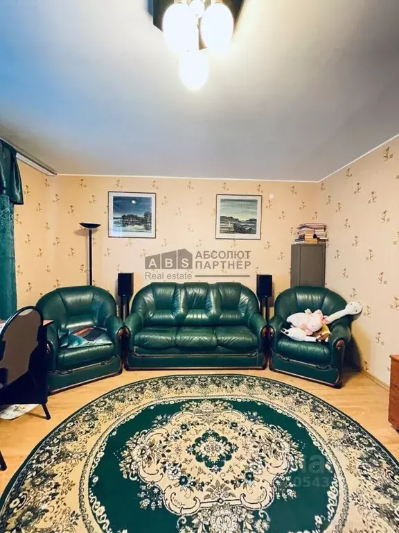 2-к кв. Новгородская область, Великий Новгород ул. Свободы, 6к2 (74.0 ... - Фото 1