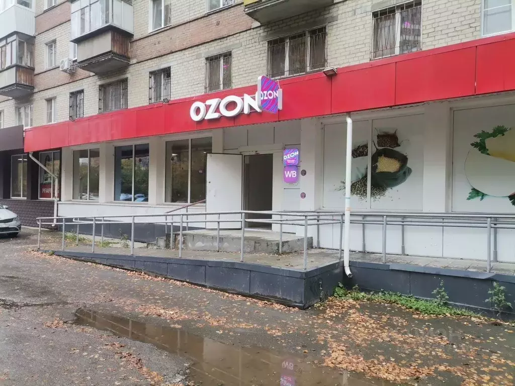 Помещение свободного назначения в Свердловская область, Екатеринбург ... - Фото 2