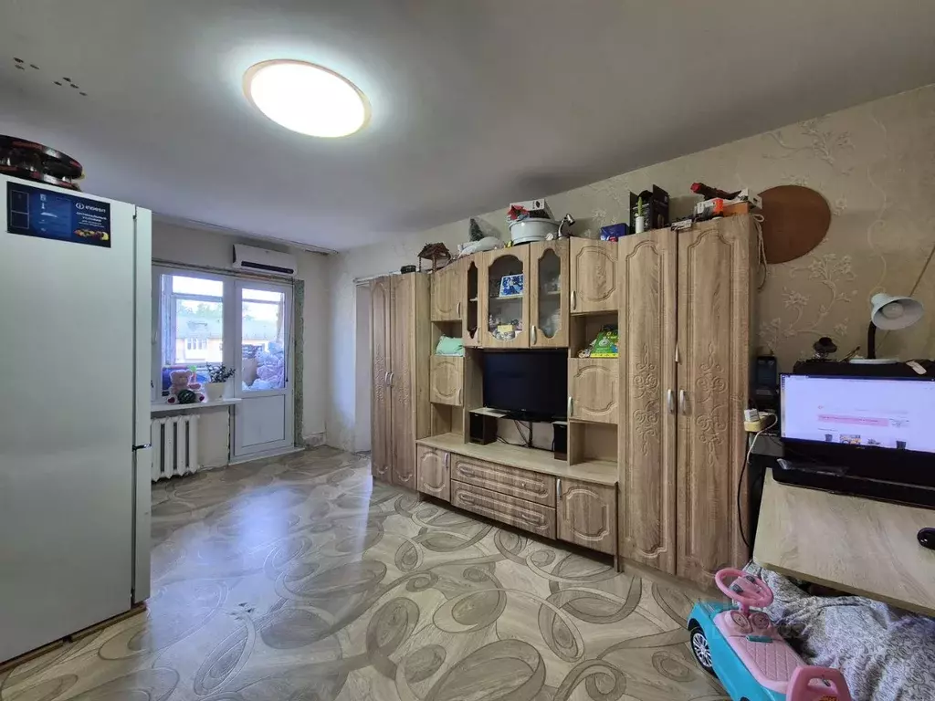 2-к кв. Свердловская область, Екатеринбург ул. Мира, 7 (42.7 м) - Фото 0
