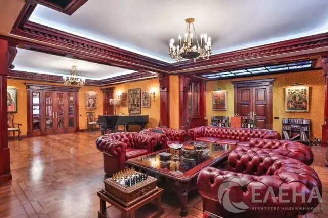 7-к. квартира, 330 м, 11/16 эт. - Фото 1