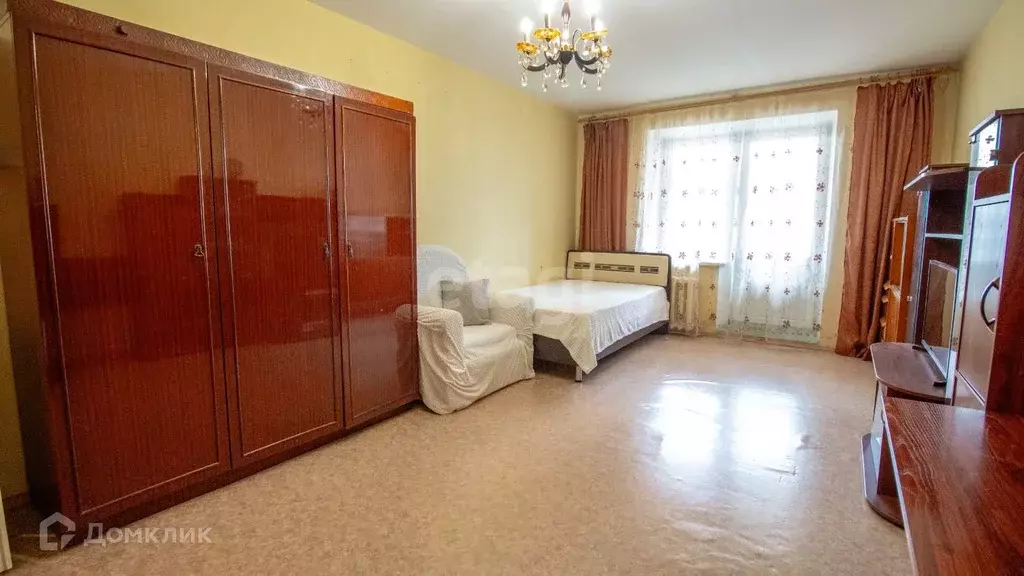 Продаётся 1-к квартира, 44 м - Фото 0
