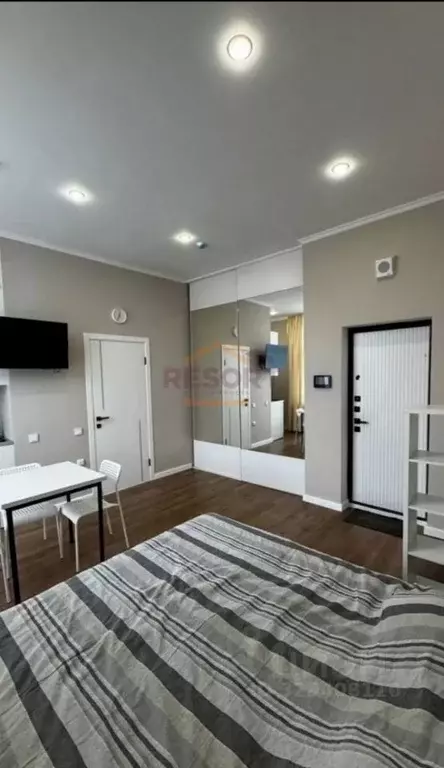 Студия Крым, Ялта ул. Киевская, 44 (30.0 м) - Фото 2