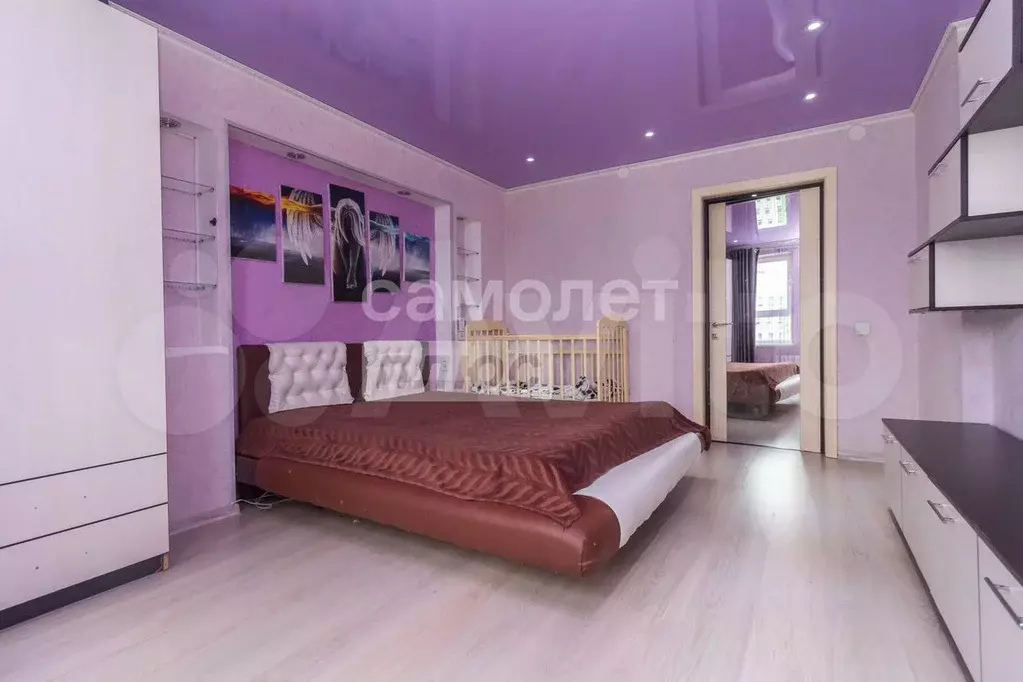 2-к. квартира, 48,1 м, 14/15 эт. - Фото 1