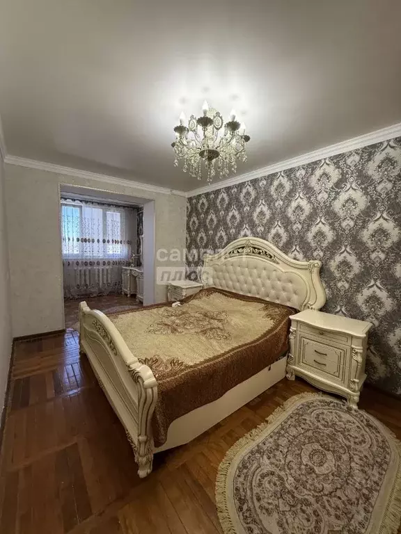 2-к кв. Кабардино-Балкария, Нальчик Самотечная ул., 43 (56.3 м) - Фото 1