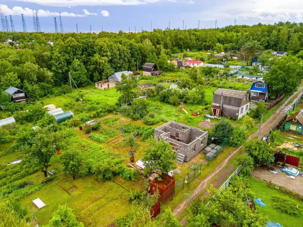 Дом в Хабаровский край, Хабаровск Энергостроитель садовое ... - Фото 2
