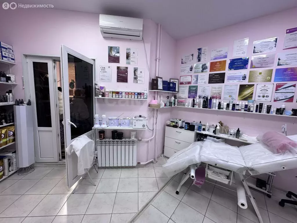 Помещение свободного назначения (56.8 м) - Фото 1