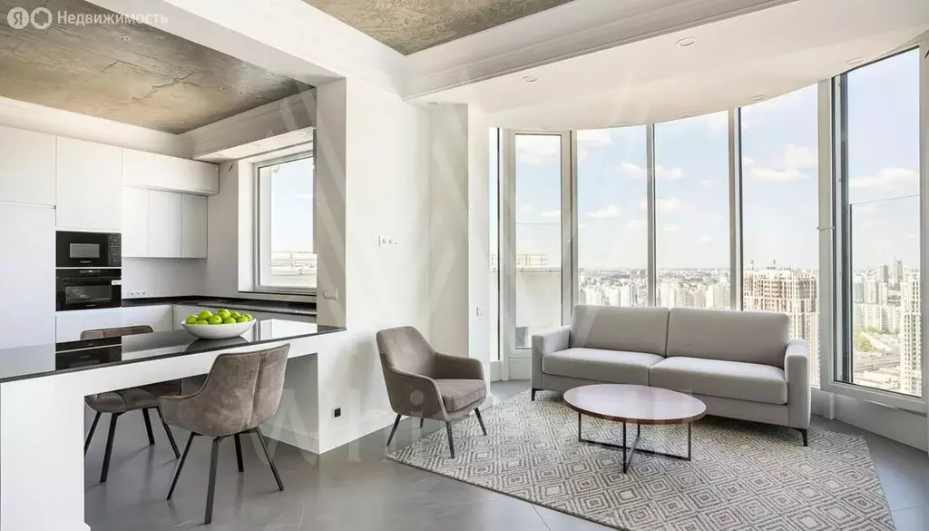 5-комнатная квартира: Москва, проспект Вернадского, 105к4 (190 м) - Фото 2