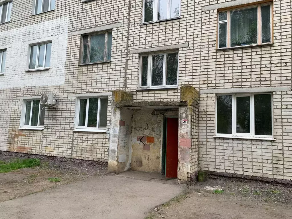 Комната Брянская область, Брянск ул. Фрунзе, 80 (21.4 м) - Фото 1