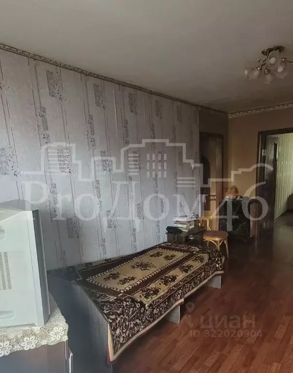 2-к кв. Курская область, Курск ул. Серегина, 23 (43.4 м) - Фото 1