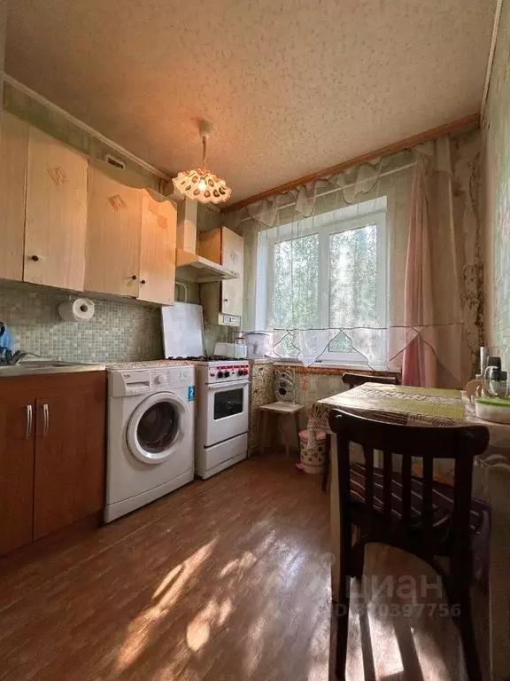 2-к кв. Тверская область, Тверь пос. Химинститута, 37 (44.2 м) - Фото 1