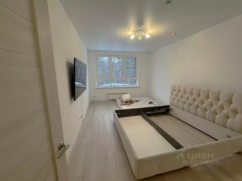 3-к кв. Москва Чоботовская ул., 2А (91.4 м) - Фото 1