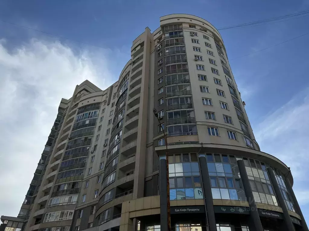 1-к кв. Свердловская область, Екатеринбург ул. Татищева, 96 (44.2 м) - Фото 1