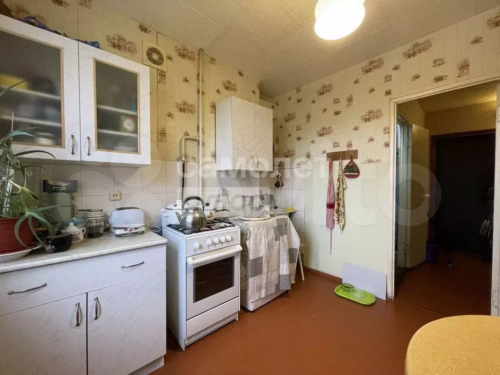 1-к. квартира, 33,5 м, 9/10 эт. - Фото 1