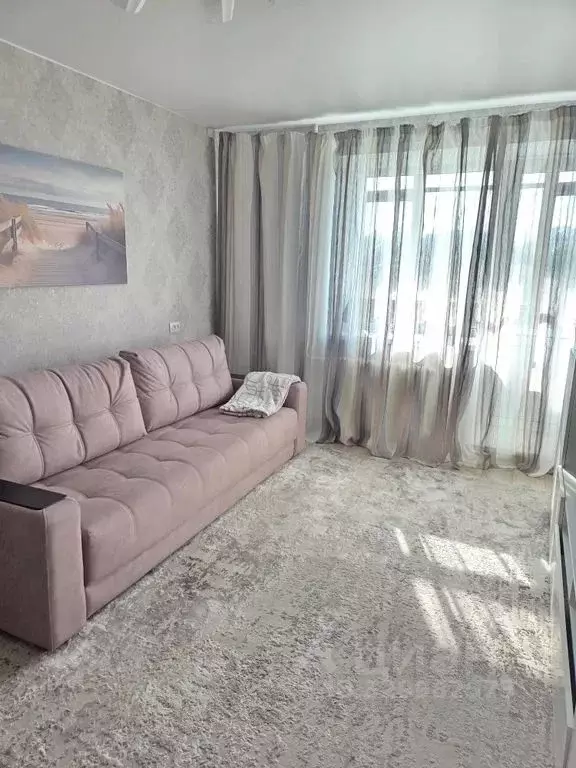 1-к кв. Пермский край, Соликамск ул. В.И. Кузнецова, 8 (36.0 м) - Фото 1