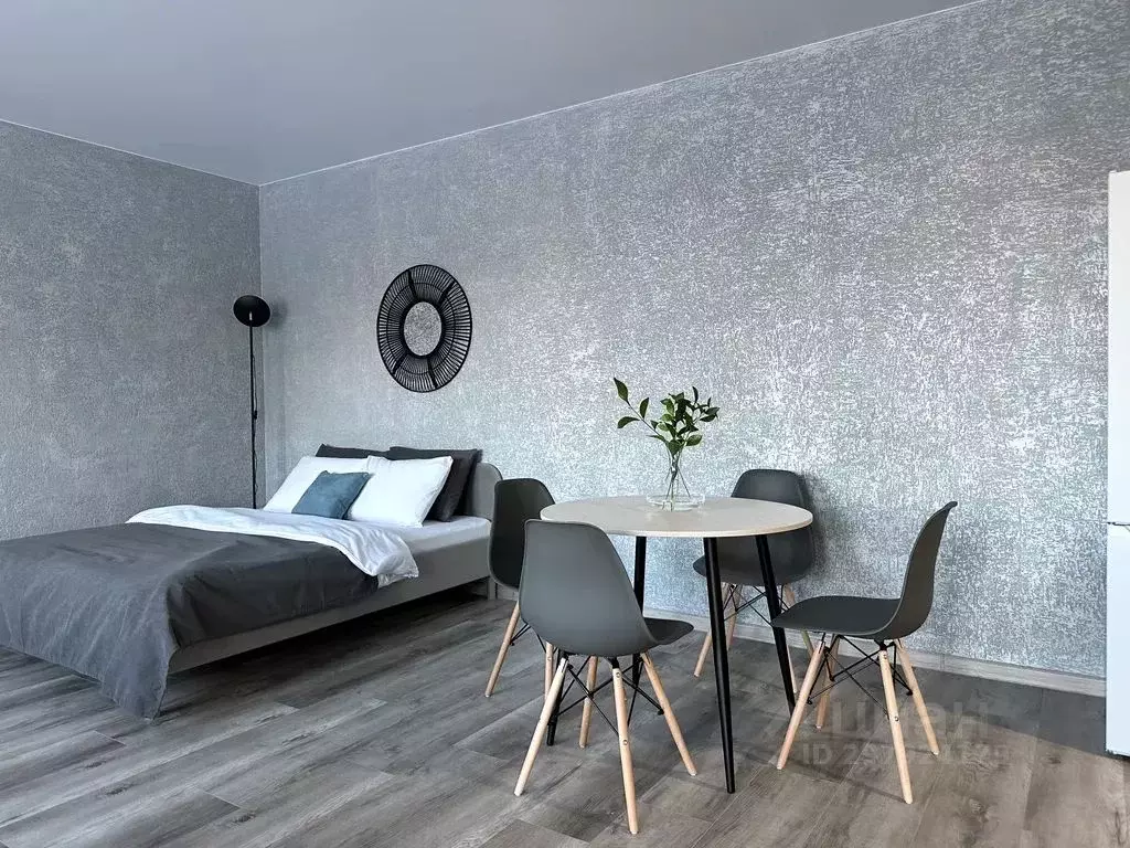 Студия Красноярский край, Красноярск ул. Авиаторов, 3 (50.0 м) - Фото 2