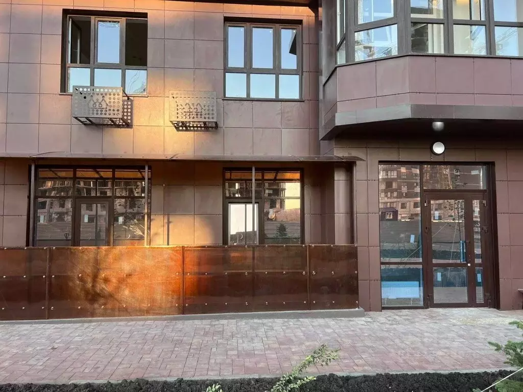 Помещение свободного назначения в Краснодарский край, Краснодар ул. ... - Фото 1