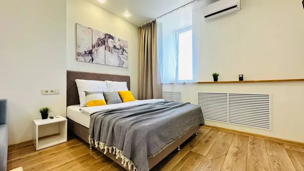Студия Пермский край, Пермь ул. Куйбышева, 109А (27.0 м) - Фото 1