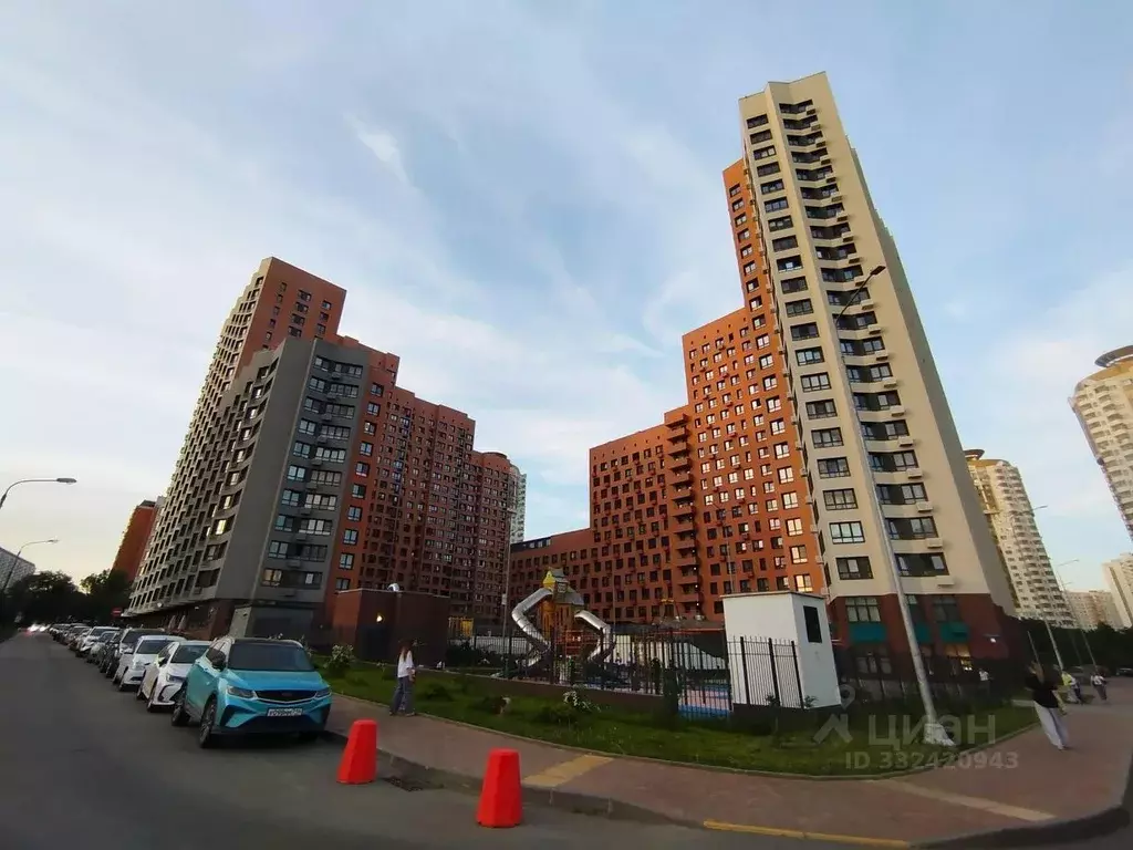 Гараж в Москва ул. Верхние Поля, 32к2 (6 м) - Фото 1