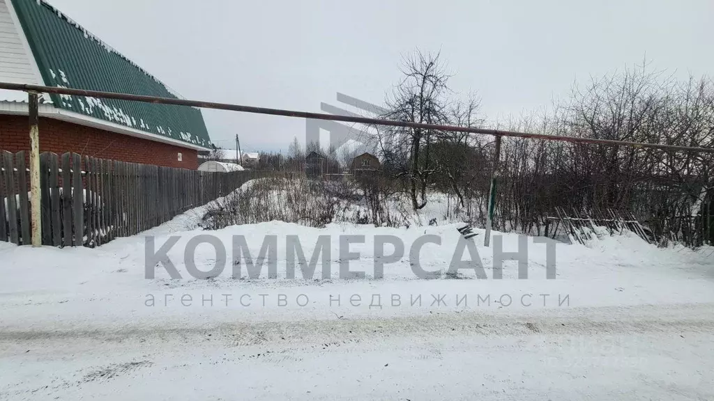 Участок в Нижегородская область, Богородский муниципальный округ, с. ... - Фото 2