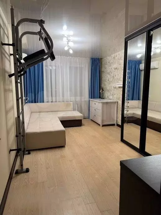 3-к. квартира, 74,5 м, 8/17 эт. - Фото 1