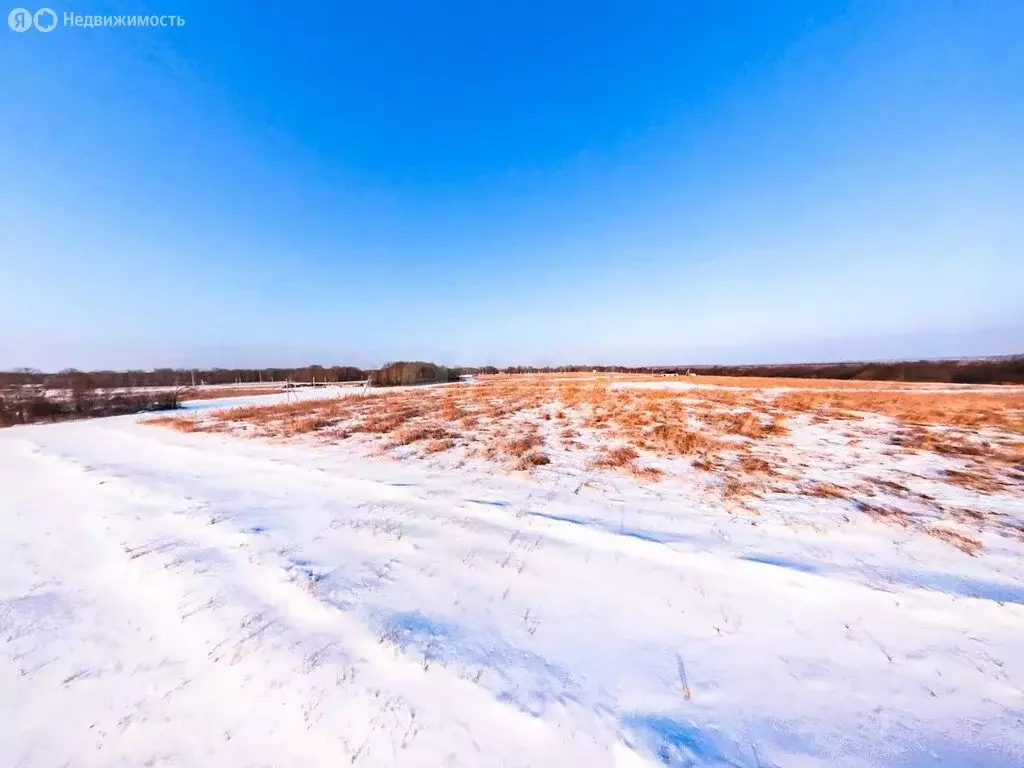 Участок в Тюменский район, деревня Большие Акияры (8.7 м) - Фото 1