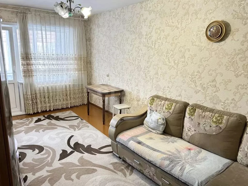 2-к кв. Алтайский край, Бийск пер. Владимира Мартьянова, 53 (43.5 м) - Фото 1