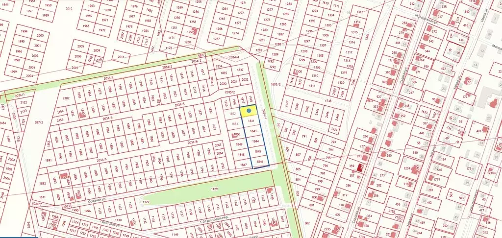 Участок в городской округ Ульяновск, село Лаишевка (60 м) - Фото 1