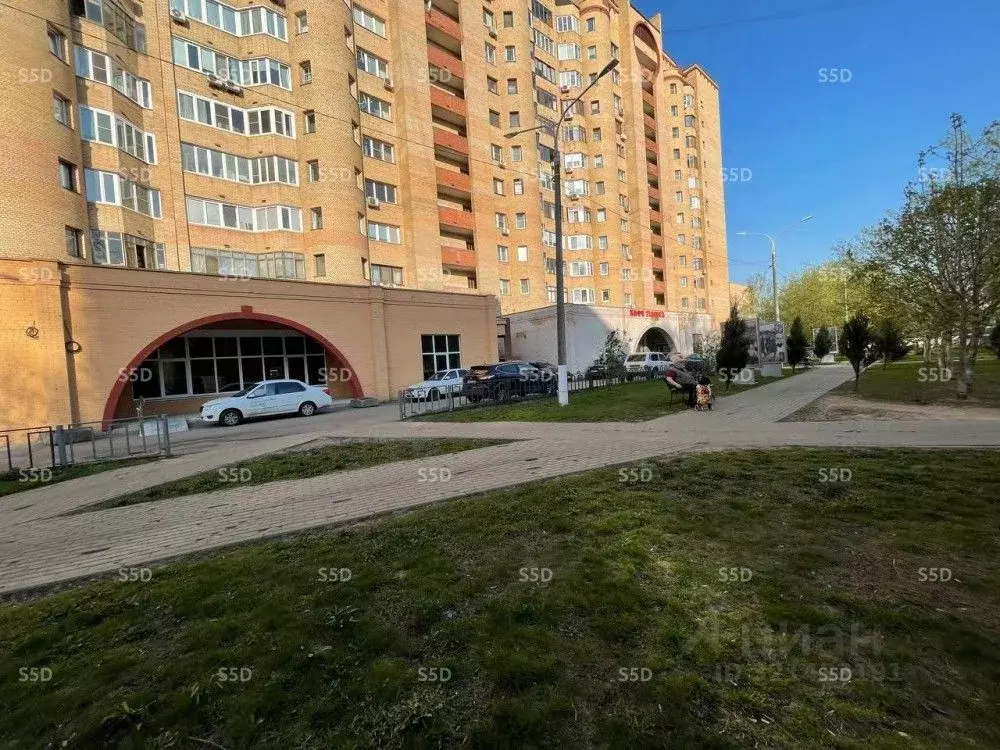 Торговая площадь в Московская область, Красногорск Ильинское ш., 6 ... - Фото 2