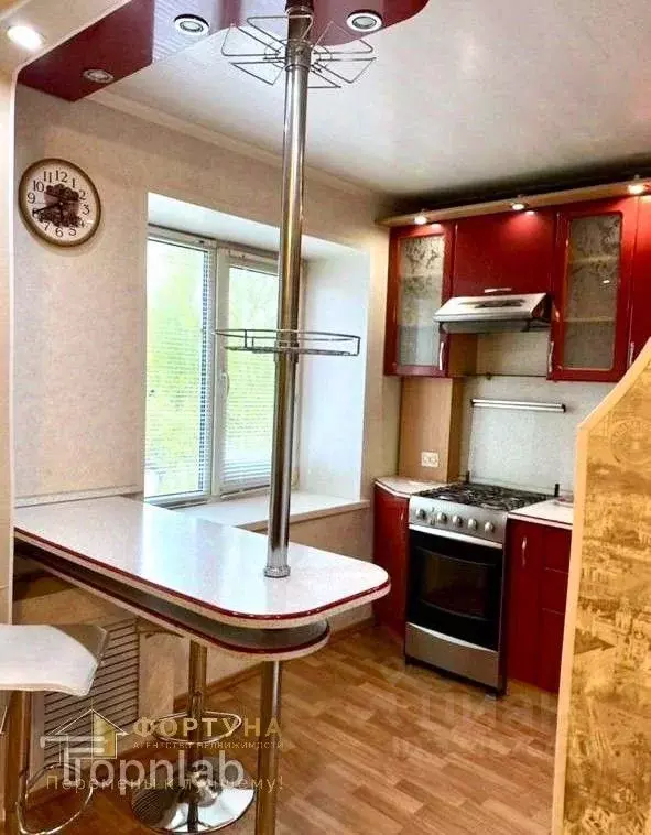 3-к кв. Нижегородская область, Бор ул. Баринова, 5 (58.7 м) - Фото 2