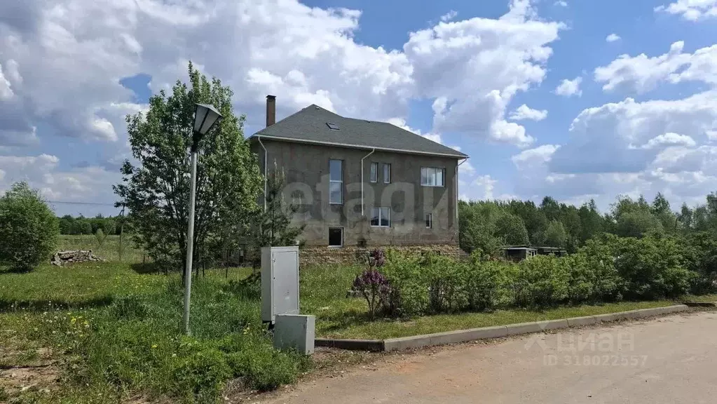 Дом в Москва д. Настасьино, Соната-7 кп, 7 (357 м) - Фото 1