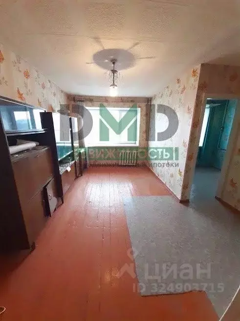 1-к кв. Оренбургская область, Орск Новый город мкр, просп. Ленина, 56 ... - Фото 1