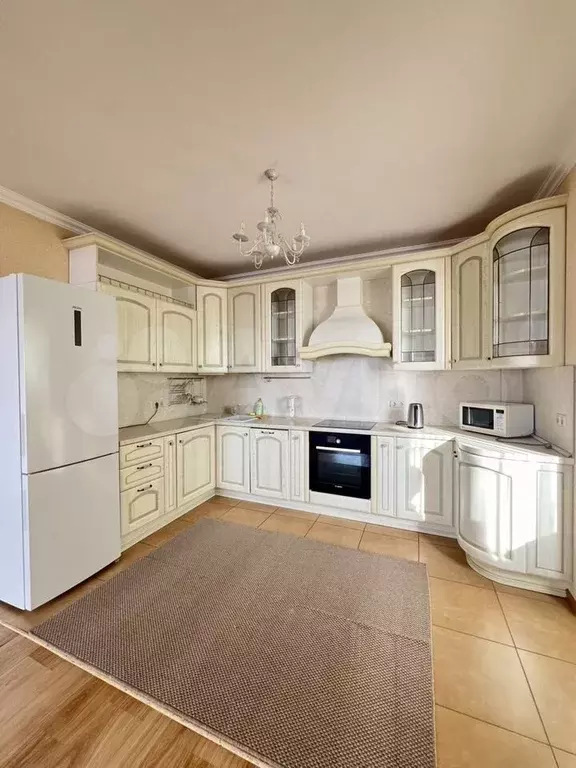 4-к. квартира, 160 м, 11/12 эт. - Фото 0