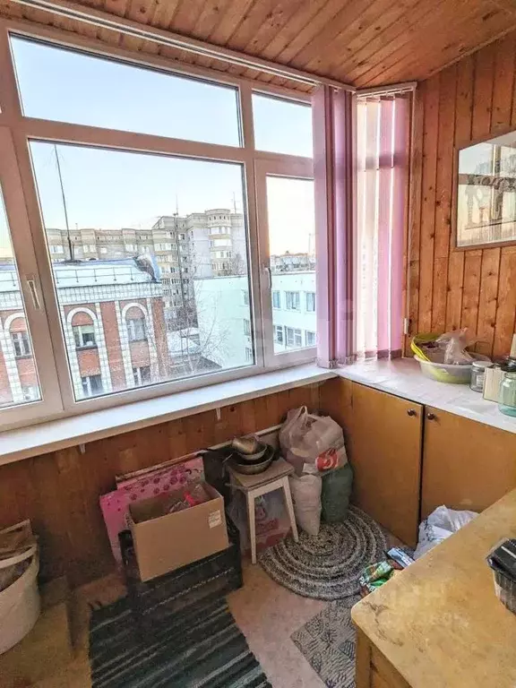 2-к кв. Коми, Сыктывкар ул. Домны Каликовой, 25 (74.5 м) - Фото 1