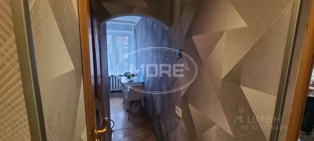 1-к кв. Калининградская область, Калининград Мукомольная ул., 12 (32.0 ... - Фото 2