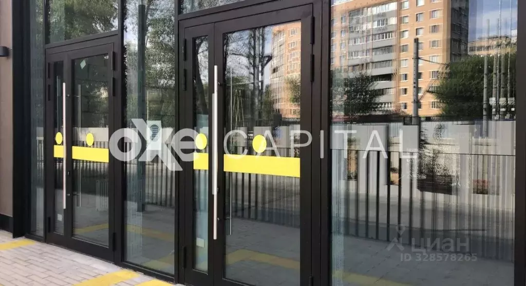 Торговая площадь в Москва Бумажный проезд, 4 (136 м) - Фото 2