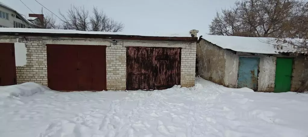 Гараж в Башкортостан, Сибай ул. Островского, 7Г11 (26 м) - Фото 1