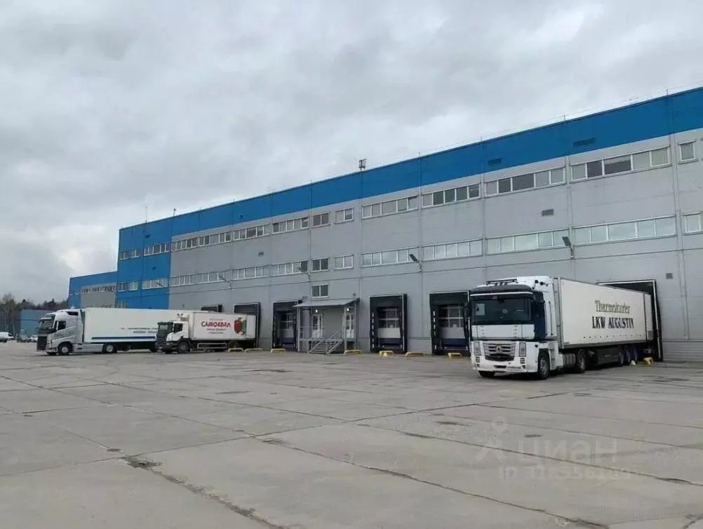 Склад в Московская область, Пушкино Клязьма мкр, Костомаровская ул., ... - Фото 1
