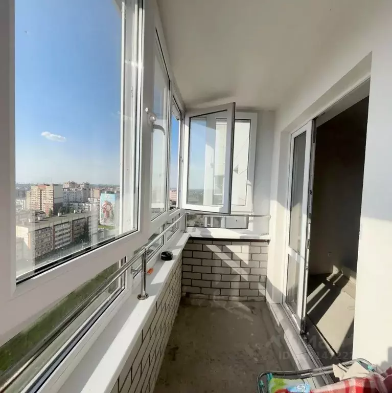 2-к кв. Вологодская область, Череповец Рыбинская ул., 33 (57.6 м) - Фото 1