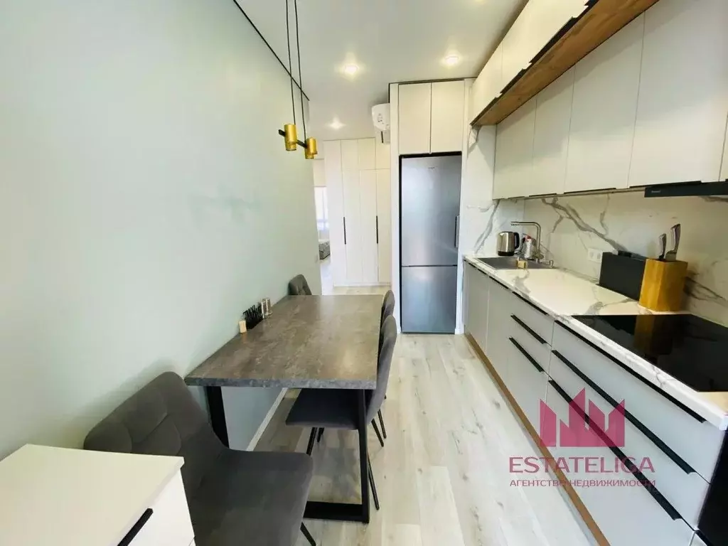 2-к кв. Московская область, Подольск городской округ, д. Борисовка ул. ... - Фото 2