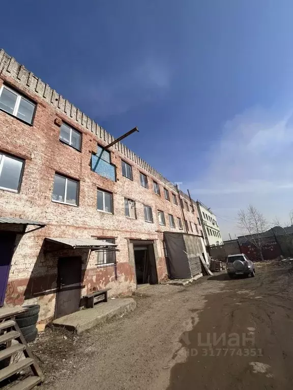 Производственное помещение в Удмуртия, Ижевск ул. Телегина, 49/5 (313 ... - Фото 0