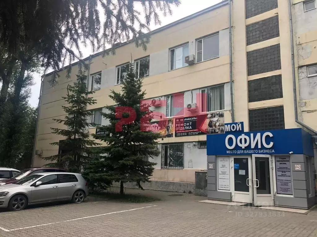 Офис в Ростовская область, Ростов-на-Дону Беломорский пер., 98 (11 м) - Фото 1