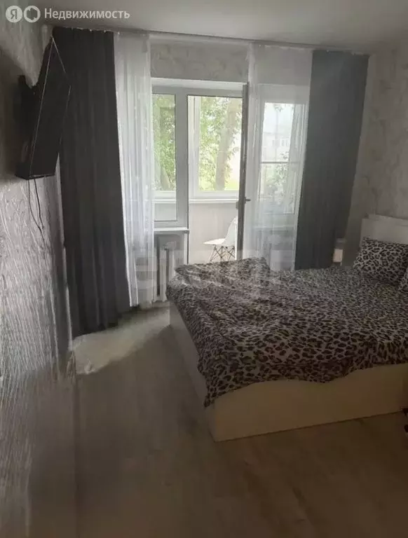1-комнатная квартира: Миасс, Орловская улица, 25 (29 м) - Фото 0
