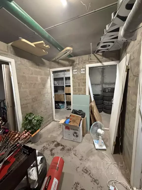 Гараж в Москва Десеновское поселение, ул. 3-я Нововатутинская, 8 (7 м) - Фото 1