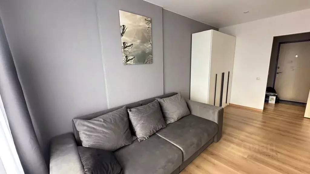 Студия Москва Илимская ул., 1Вк1 (29.0 м) - Фото 1