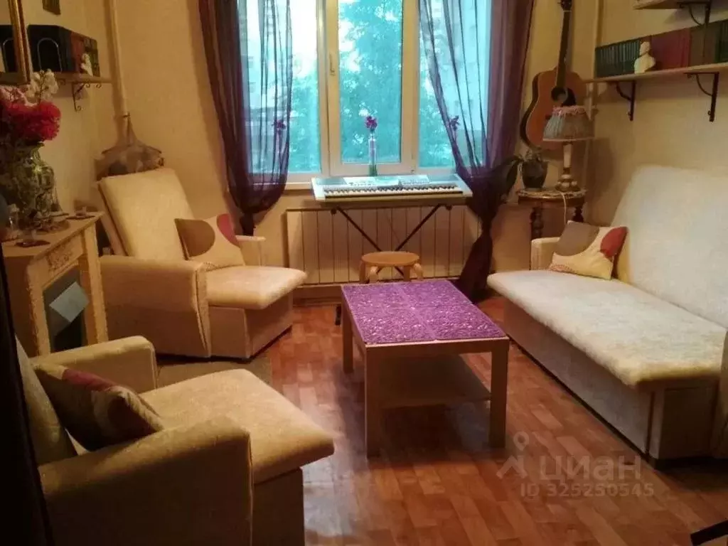 1-к кв. Санкт-Петербург Шуваловский просп., 88к1 (38.0 м) - Фото 1