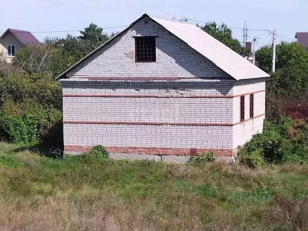 Дом в Саратовская область, Саратов пос. Поливановка, (87.3 м), Купить дом в  Саратове, ID объекта - 50013053200