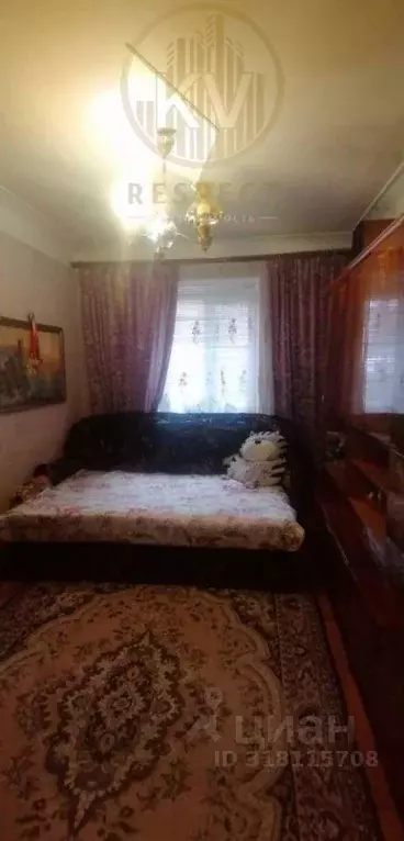 2-к кв. Ставропольский край, Кисловодск ул. 8 Марта, 9 (38.3 м) - Фото 0
