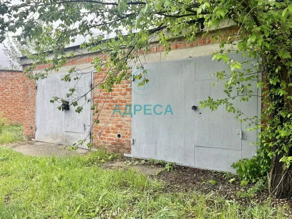 Гараж в Белгородская область, Новый Оскол ул. Островского (20 м) - Фото 0