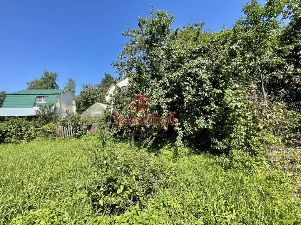 Участок в Владимирская область, Александров ул. Нахимова, 11 (7.7 ... - Фото 1